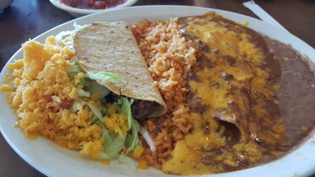 El Conquistador | restaurant | Bellmead, TX 76705, USA | 2547996655 OR +1 254-799-6655