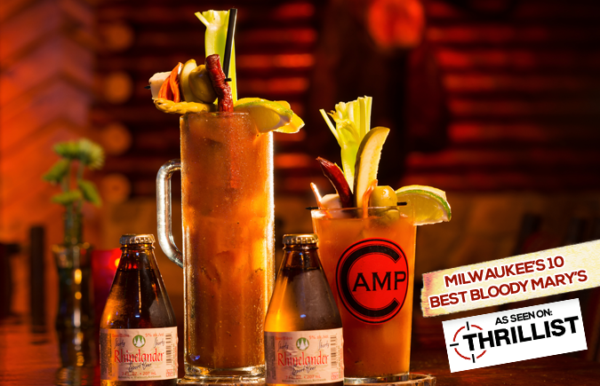 Camp Bar Tosa | restaurant | 6600 W North Ave, Wauwatosa, WI 53213, USA | 4147633793 OR +1 414-763-3793