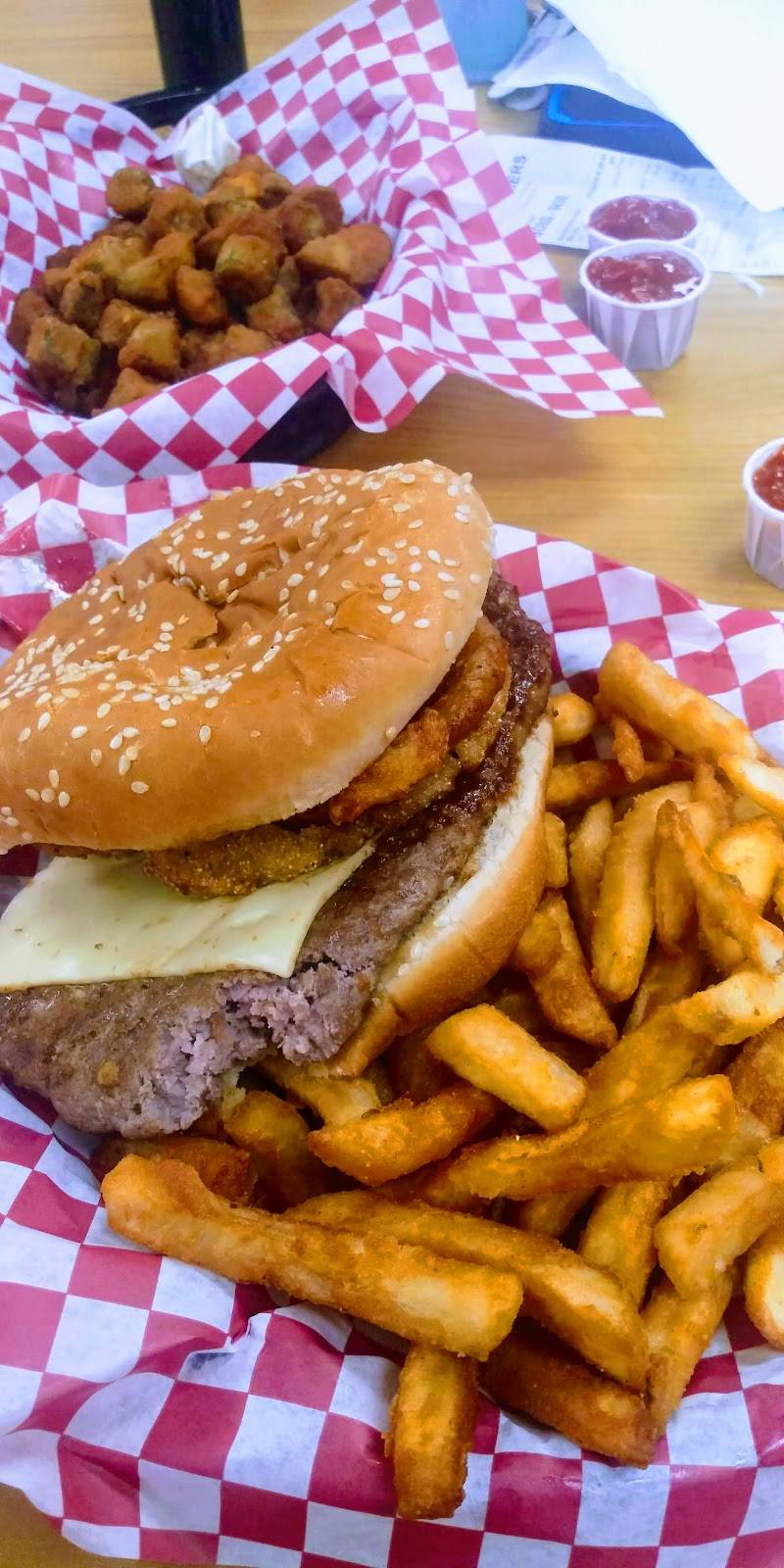 Bobs Burgers | restaurant | 3356B S Dixie Hwy, Dalton, GA 30720, USA | 7062771764 OR +1 706-277-1764