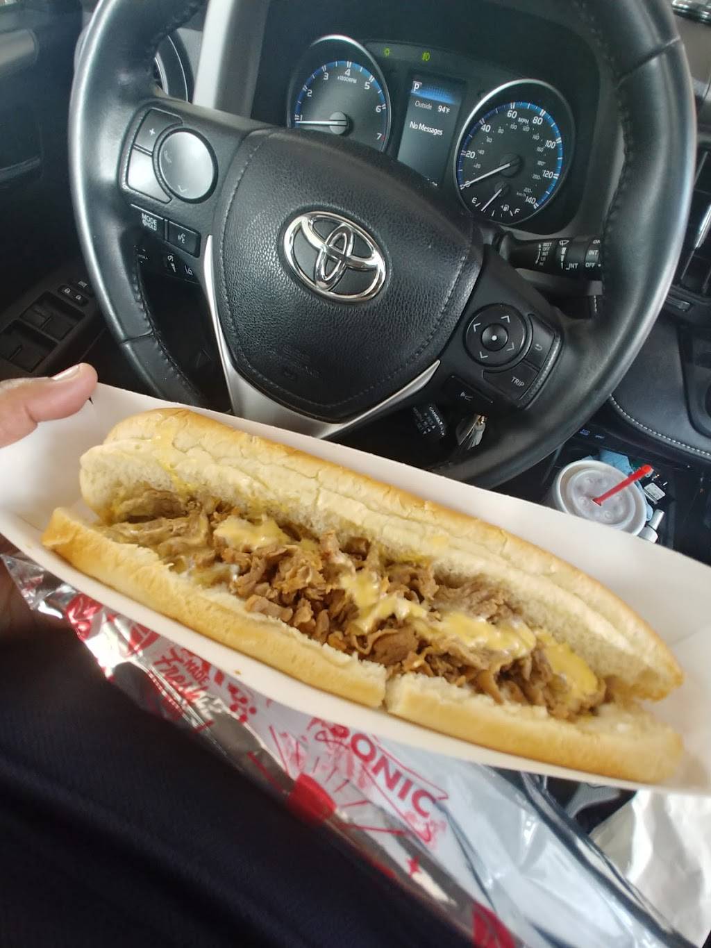 Sonic Drive-In | restaurant | 3790 S Houston Levee Rd, Collierville, TN 38017, USA | 9018533509 OR +1 901-853-3509