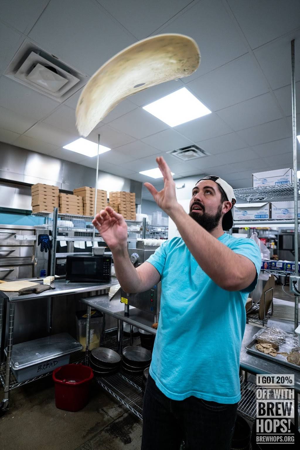 Tortugas Pizza | restaurant | 1304 2nd Ave S, Birmingham, AL 35233, USA | 2057309249 OR +1 205-730-9249