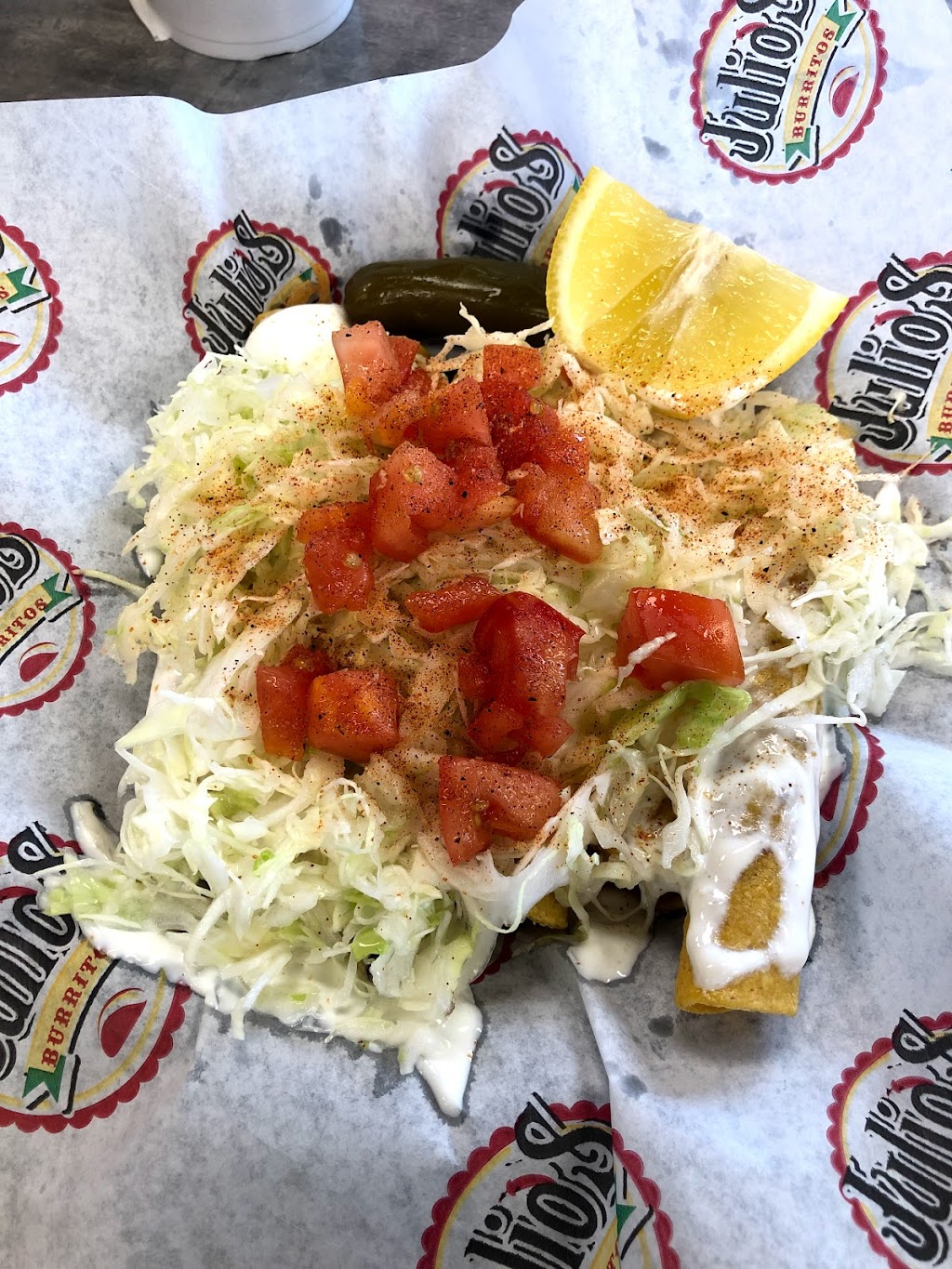 Julios Burritos | restaurant | 720 W 29th St, San Angelo, TX 76903, USA | 3257036558 OR +1 325-703-6558