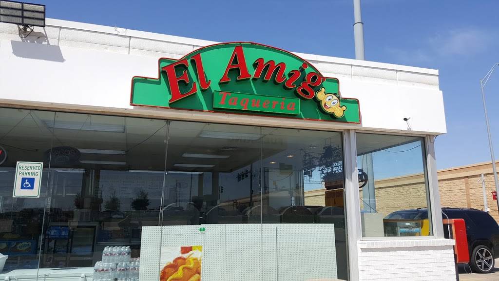 El Amigo Taqueria | restaurant | 5251 N Beach St, Fort Worth, TX 76137, USA | 8178388945 OR +1 817-838-8945