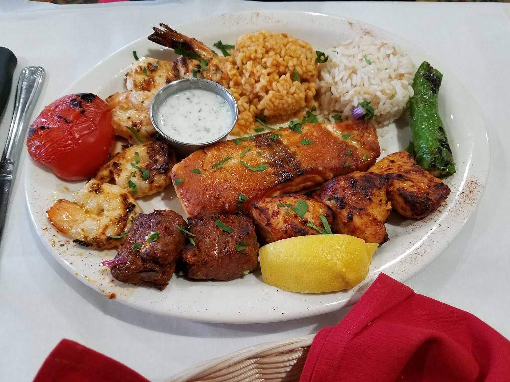 Sultans Turkish Restaurant | restaurant | 586 Plank Rd, Waterbury, CT 06705, USA | 2035918450 OR +1 203-591-8450