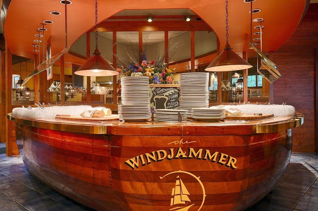 Windjammer Restaurant | restaurant | 1076 Williston Rd, South Burlington, VT 05403, USA | 8028626585 OR +1 802-862-6585