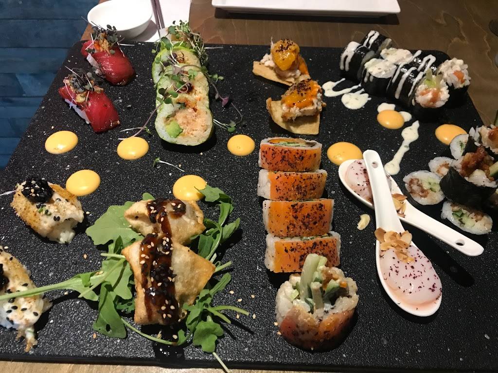 Sushizo des Forges | restaurant | 4835 Boulevard des Forges, Trois-Rivières, QC G8Y 4Z3, Canada | 8198402425 OR +1 819-840-2425
