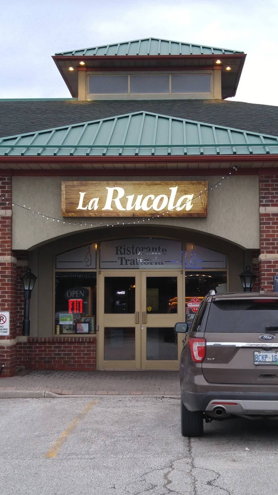 La Rucola Ristorante | restaurant | 1614 Lesperance Rd, Windsor, ON N8N 1Y3, Canada | 5198176464 OR +1 519-817-6464