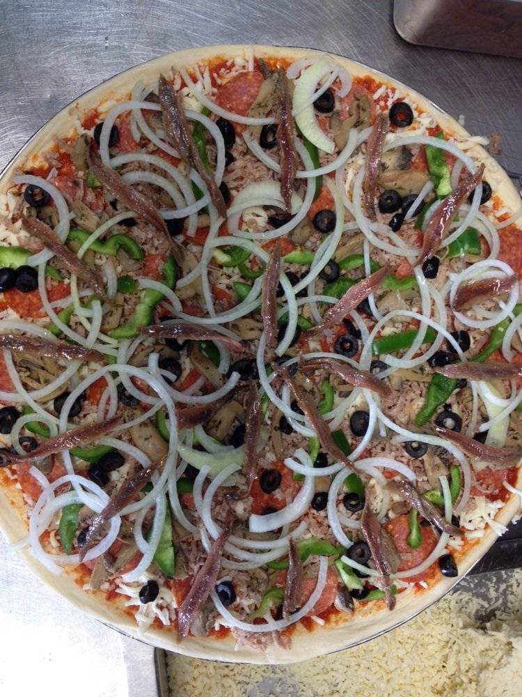 The Pizza Place | meal delivery | 1648 S 7th St, Philadelphia, PA 19148, USA | 2157559900 OR +1 215-755-9900