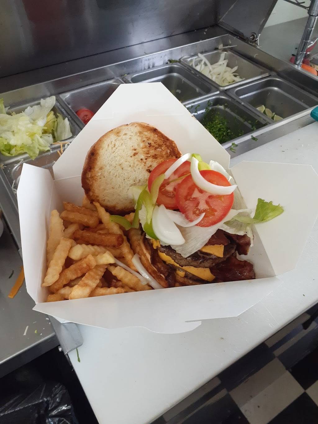 EVERYBODY TACO ABOUT IT | restaurant | 2346 NE Argyle St, Portland, OR 97211, USA | 5039332373 OR +1 503-933-2373