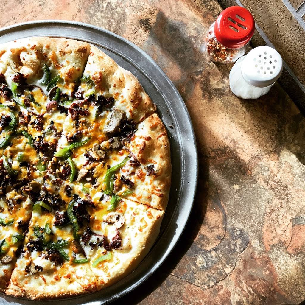 Grecos Pizza | restaurant | 5380 Division Ave S, Grand Rapids, MI 49548, USA | 6165308500 OR +1 616-530-8500