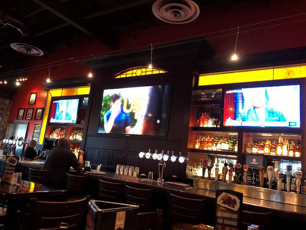 BJs Restaurant & Brewhouse | restaurant | 2425 W Memorial Rd, Oklahoma City, OK 73134, USA | 4057486770 OR +1 405-748-6770