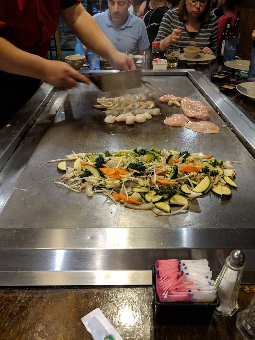 Ah-So | Teppanyaki & Sushi House of Japan | restaurant | 1919 S Gilbert Rd, Mesa, AZ 85204, USA | 4804971114 OR +1 480-497-1114