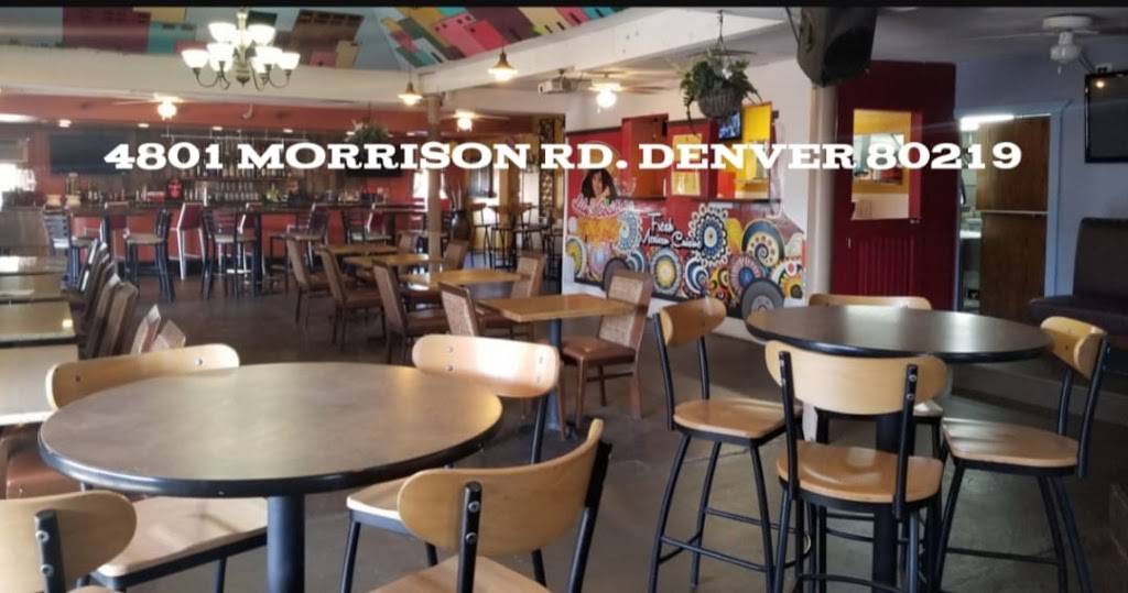 Lilys Cocina y Cantina | restaurant | 4801 Morrison Rd, Denver, CO 80219, USA | 7207874782 OR +1 720-787-4782