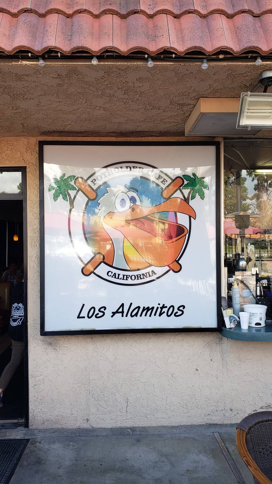 The Potholder Cafe P4 | restaurant | 5008 Katella Ave, Los Alamitos, CA 90720, USA | 5624311165 OR +1 562-431-1165