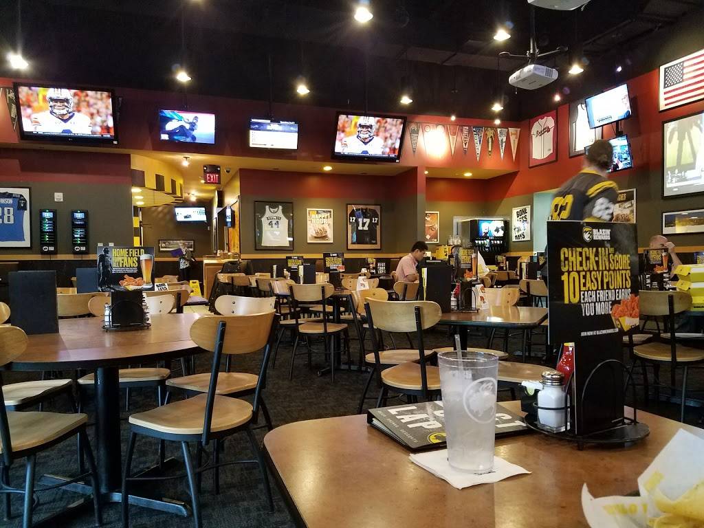 Buffalo Wild Wings | meal takeaway | 6816 Charlotte Pike #110, Nashville, TN 37209, USA | 6153529963 OR +1 615-352-9963