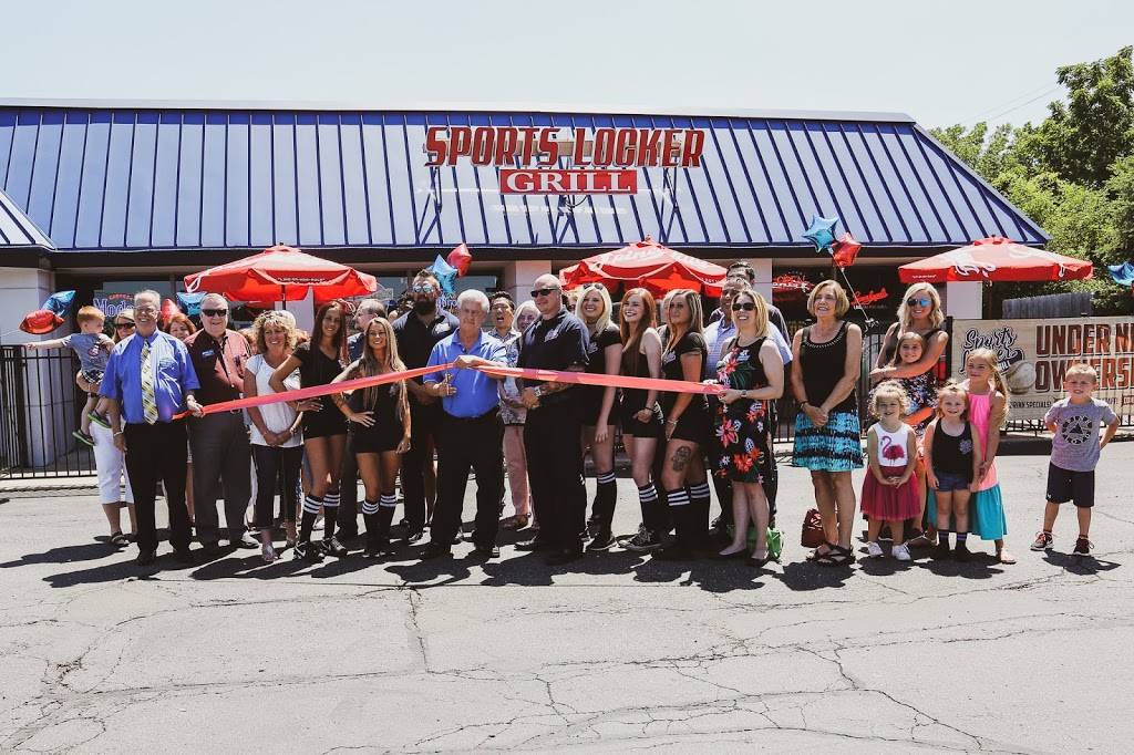 Sports Locker Bar & Grill | restaurant | 30375 Plymouth Rd, Livonia, MI 48150, USA | 7347445172 OR +1 734-744-5172