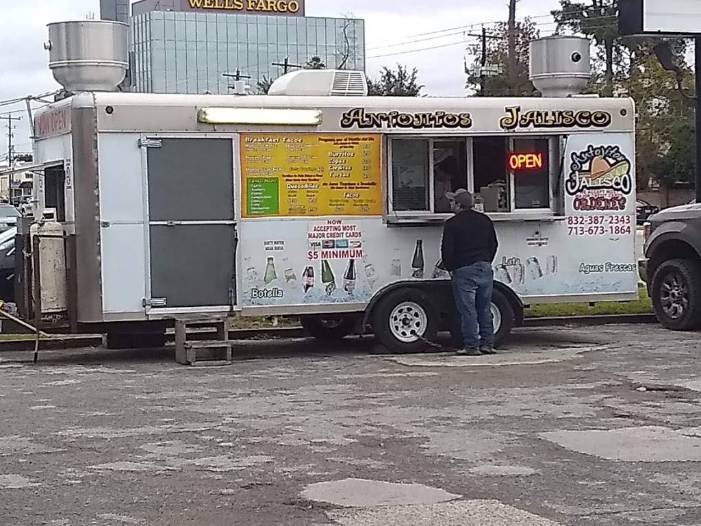 Antojitos Jalisco | restaurant | 5822 FM 1960, Houston, TX 77069, USA | 8323872343 OR +1 832-387-2343