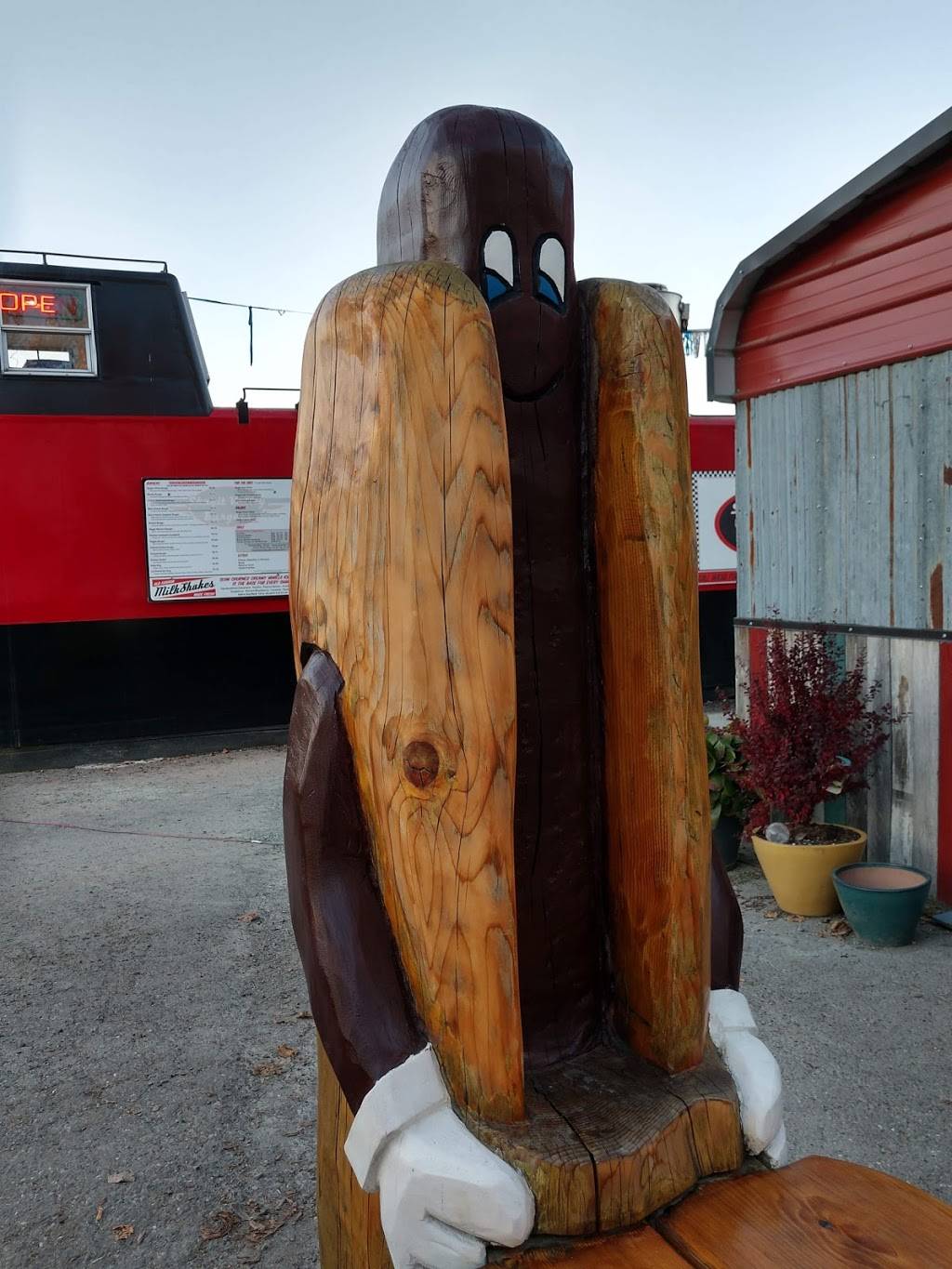 Skagit Valley Burger Express | restaurant | 1172 WA-20, Sedro-Woolley, WA 98284, USA | 3607078778 OR +1 360-707-8778