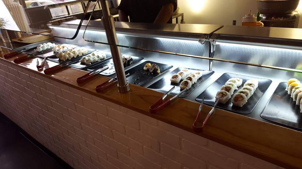 SushiYAA | restaurant | 2940 Justin Rd #100, Highland Village, TX 75077, USA | 9723170810 OR +1 972-317-0810