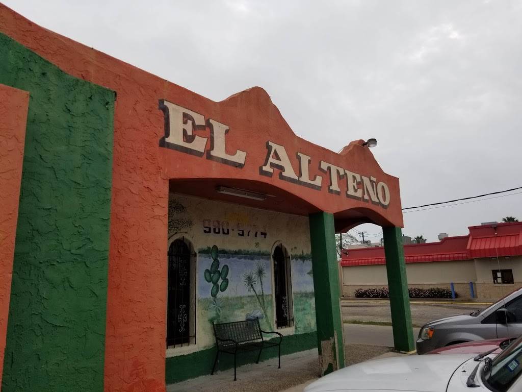 Taqueria Alteño | restaurant | 4928 Gollihar Rd, Corpus Christi, TX 78412, USA | 3619809774 OR +1 361-980-9774