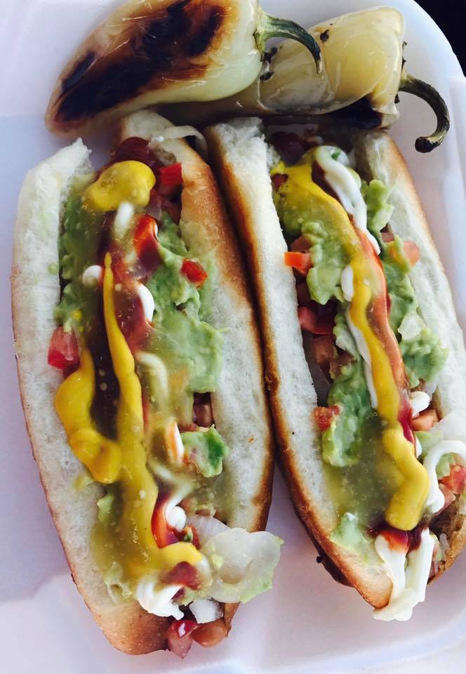 El Duende Hot Dogs | restaurant | 401 N 1st St #7, Buckeye, AZ 85326, USA | 6233408246 OR +1 623-340-8246