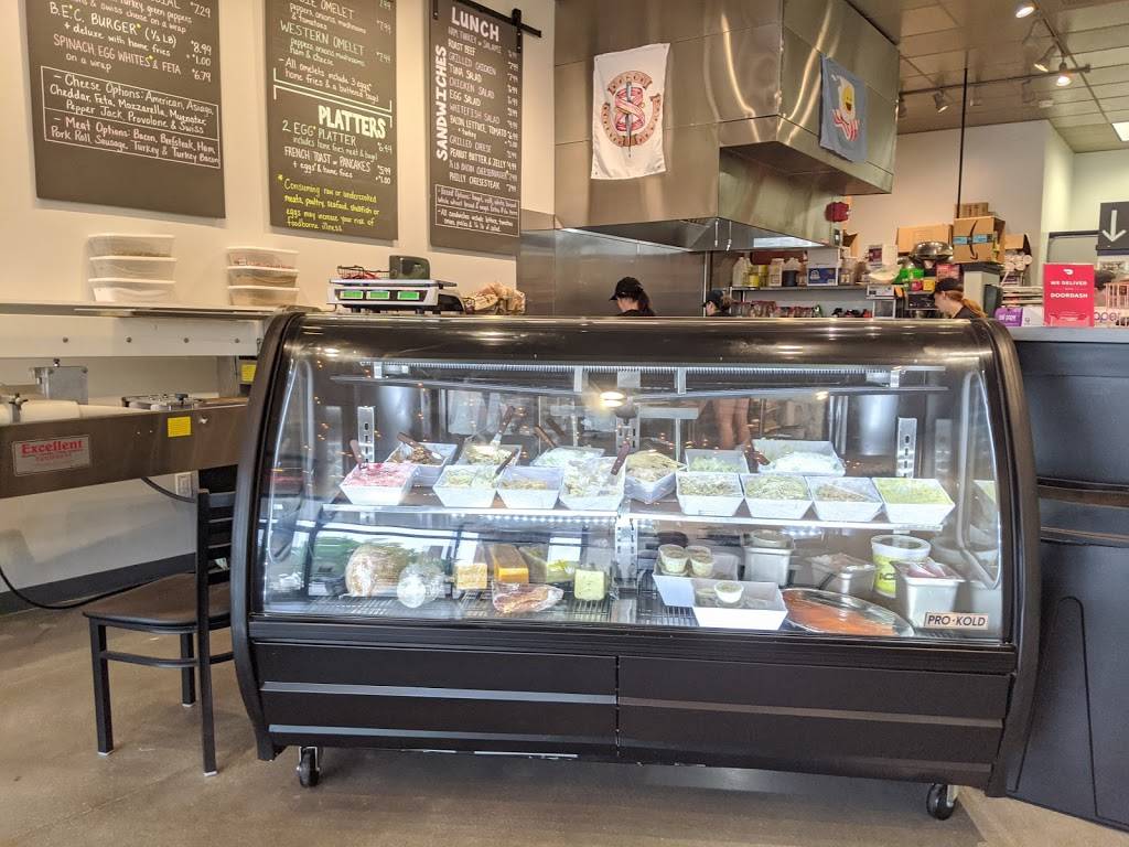 NY Bagel Cafe | restaurant | 4512 Princess Anne Rd, Virginia Beach, VA 23462, USA | 7579224084 OR +1 757-922-4084