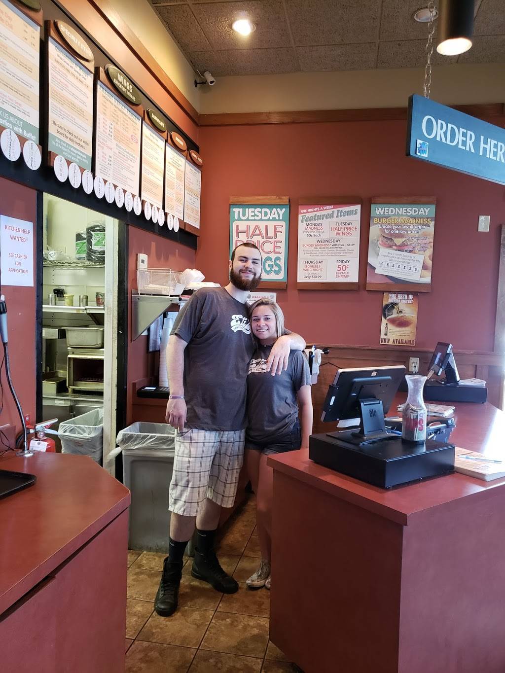 Elis Sports Bar & Grill | restaurant | Western Row Center, 3187 Western Row Rd #122, Maineville, OH 45039, USA | 5137700077 OR +1 513-770-0077