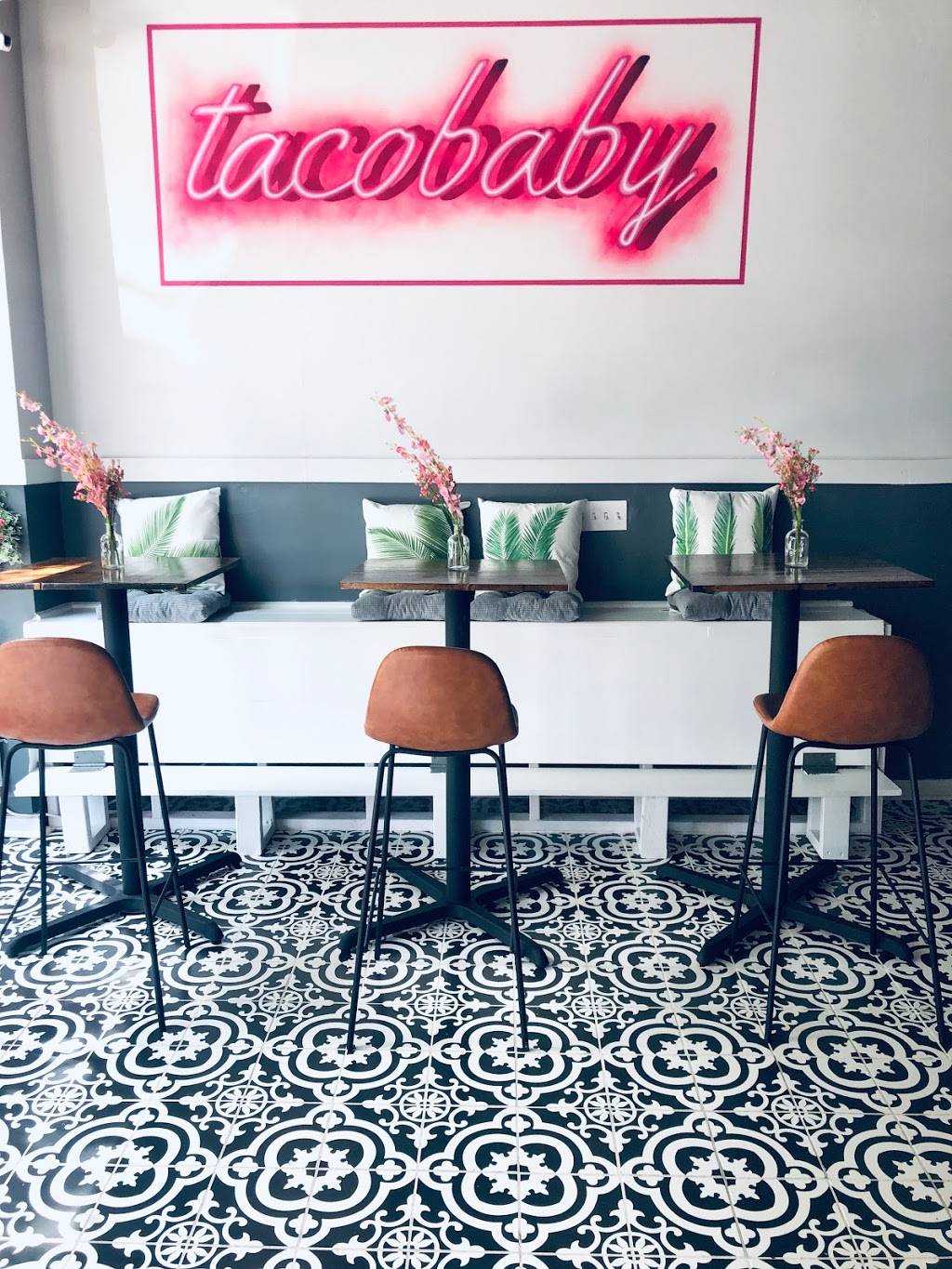 tacobaby | restaurant | 125 Grace St, Wilmington, NC 28401, USA | 9103995629 OR +1 910-399-5629