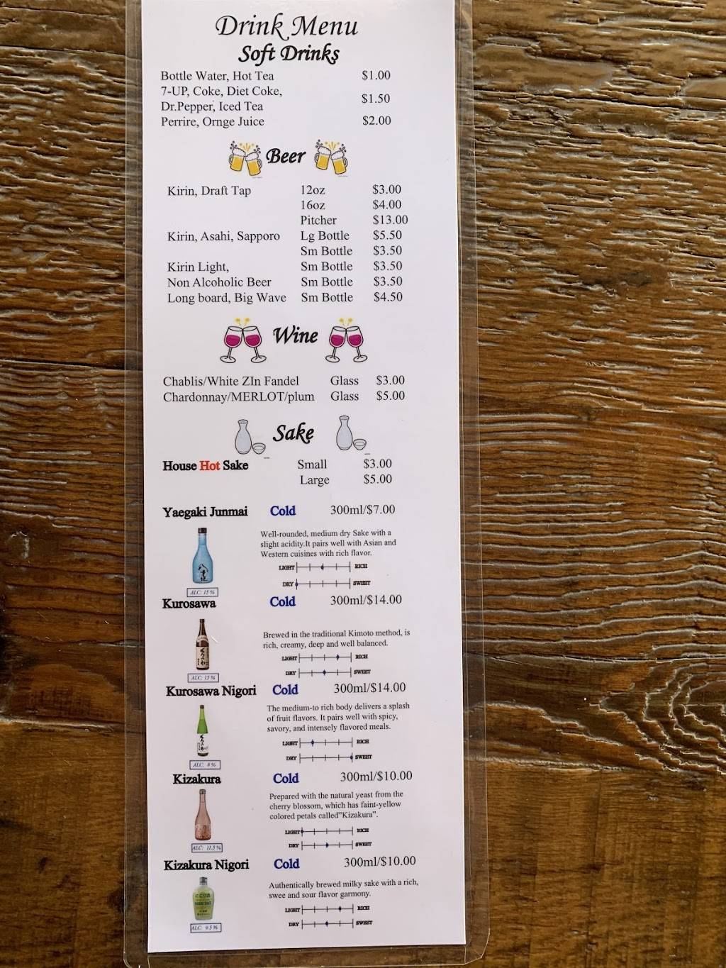 Koko sushi | restaurant | 28251 Marguerite Pkwy #A, Mission Viejo, CA 92692, USA | 9493122260 OR +1 949-312-2260