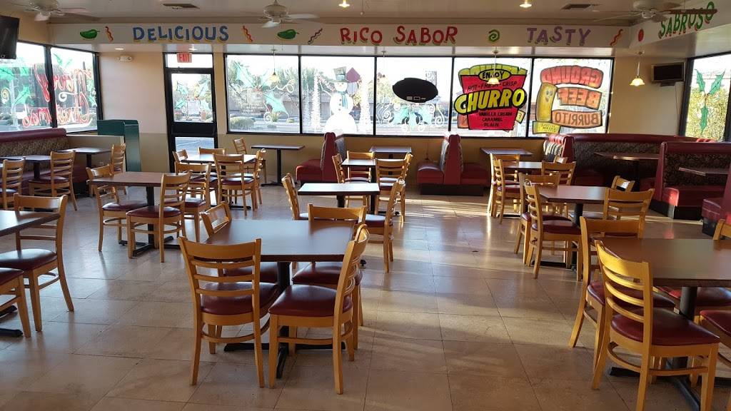 Filibertos Mexican Food | restaurant | 1402 E Chandler Blvd, Phoenix, AZ 85225, USA | 4804601140 OR +1 480-460-1140