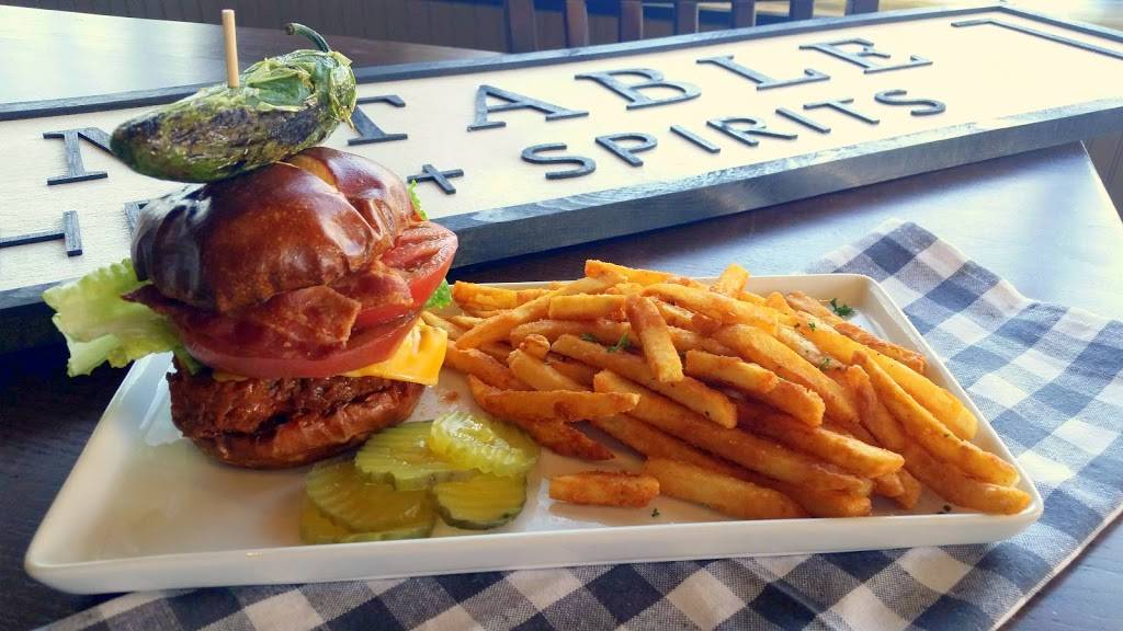 Farmtable Kitchen + Spirits | restaurant | 6587 Las Vegas Blvd S, Las Vegas, NV 89119, USA | 7029832900 OR +1 702-983-2900