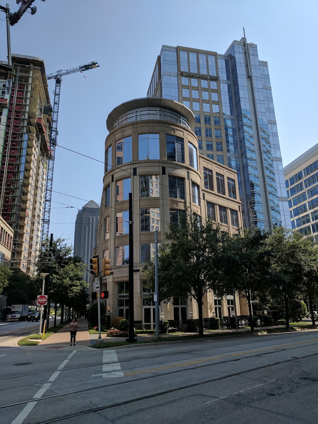 Perrys Steakhouse & Grille | restaurant | 2100 Olive St Suite #100, Dallas, TX 75201, USA | 2148555151 OR +1 214-855-5151