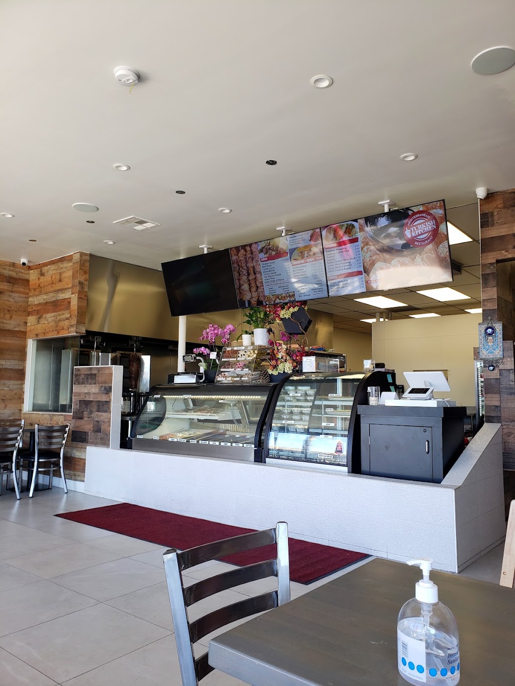 Turkish Kitchen | restaurant | 17090 Magnolia St, Fountain Valley, CA 92708, USA | 7149070600 OR +1 714-907-0600