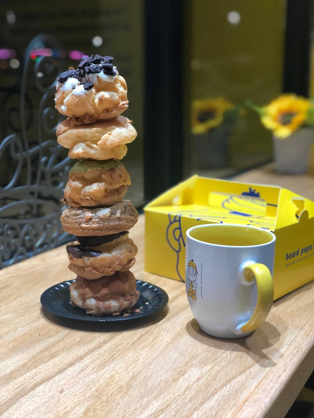 Beard Papas | bakery | 5920 Roswell Rd NE B107, Atlanta, GA 30328, USA | 4042544086 OR +1 404-254-4086