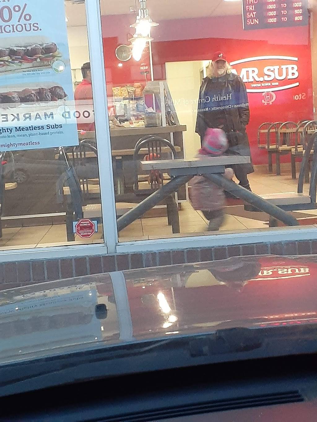 Mr.Sub | restaurant | 429 Main St E, Milton, ON L9T 1P7, Canada | 9058761428 OR +1 905-876-1428