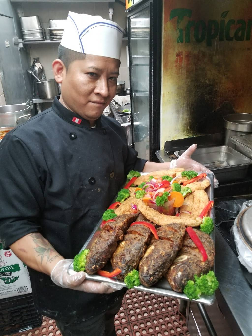 El Nuevo Jarabacoa | restaurant | 2678 Pitkin Ave, Brooklyn, NY 11208, USA | 3477708321 OR +1 347-770-8321