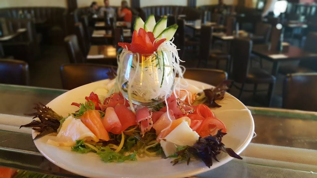 Raw Sushi Bistro | restaurant | 1200 I St, Modesto, CA 95354, USA | 2095669560 OR +1 209-566-9560