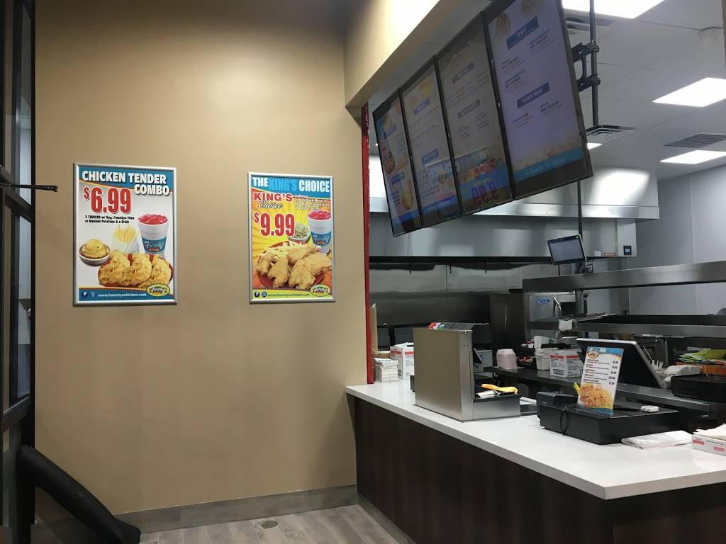 Frenchys Chicken | meal takeaway | 1110 S Victory Dr, Houston, TX 77088, USA | 8325982949 OR +1 832-598-2949