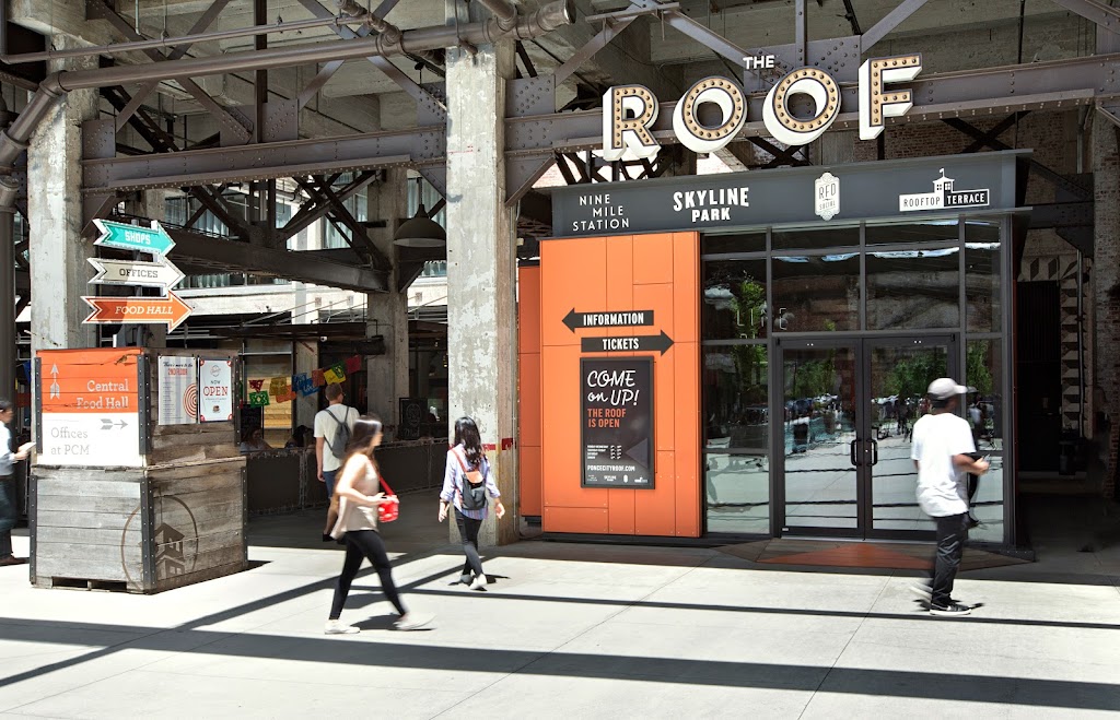 The Roof at Ponce City Market | restaurant | 675 Ponce De Leon Ave NE, Atlanta, GA 30308, USA | 7709991530 OR +1 770-999-1530