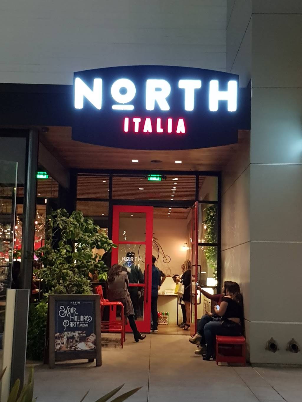 North Italia | restaurant | 840 S Sepulveda Blvd #110, El Segundo, CA 90245, USA | 3104697695 OR +1 310-469-7695