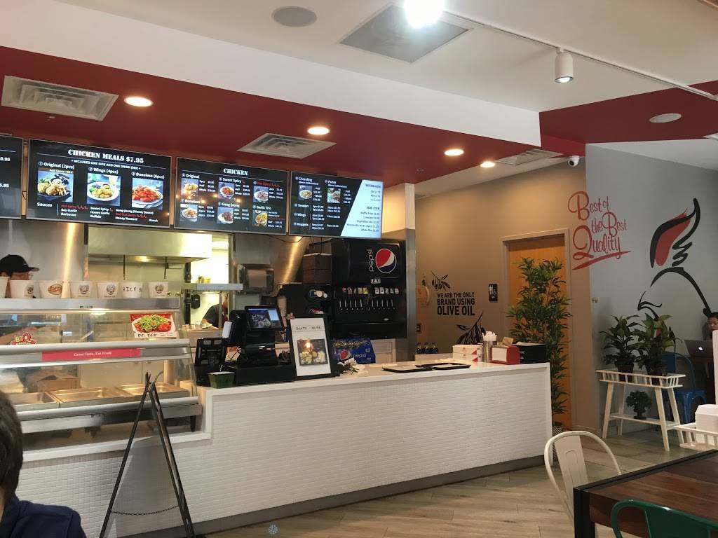 bb.q premium chicken | restaurant | 700 S Gregory St, Urbana, IL 61801, USA | 2176007939 OR +1 217-600-7939