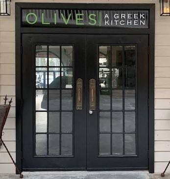Olives A Greek Kitchen | restaurant | Waterfront Shoppes, 207 Queen Elizabeth Ave 1st Floor, Manteo, NC 27954, USA | 2524233322 OR +1 252-423-3322