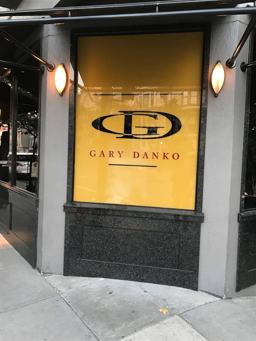 Gary Danko | restaurant | 800 North Point St, San Francisco, CA 94109, USA | 4157492060 OR +1 415-749-2060