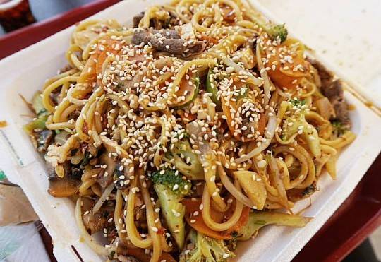 Bamboo Bistro | restaurant | 872 Eastlake Pkwy, Chula Vista, CA 91914, USA | 6193975990 OR +1 619-397-5990