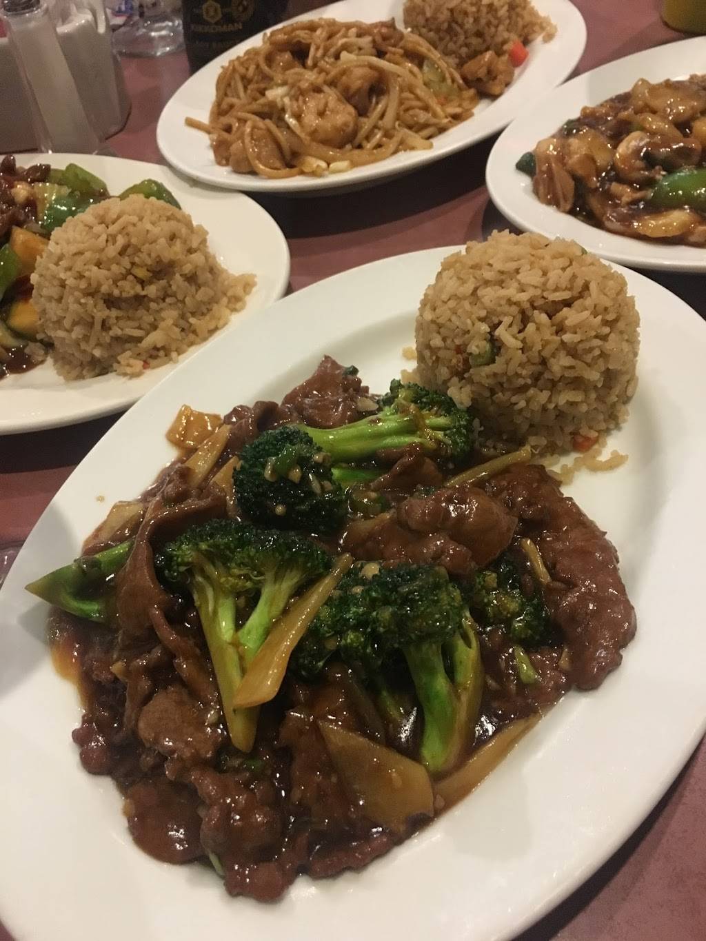 Yen Ching Restaurant | restaurant | 126 S Power Rd, Mesa, AZ 85206, USA | 4809854801 OR +1 480-985-4801