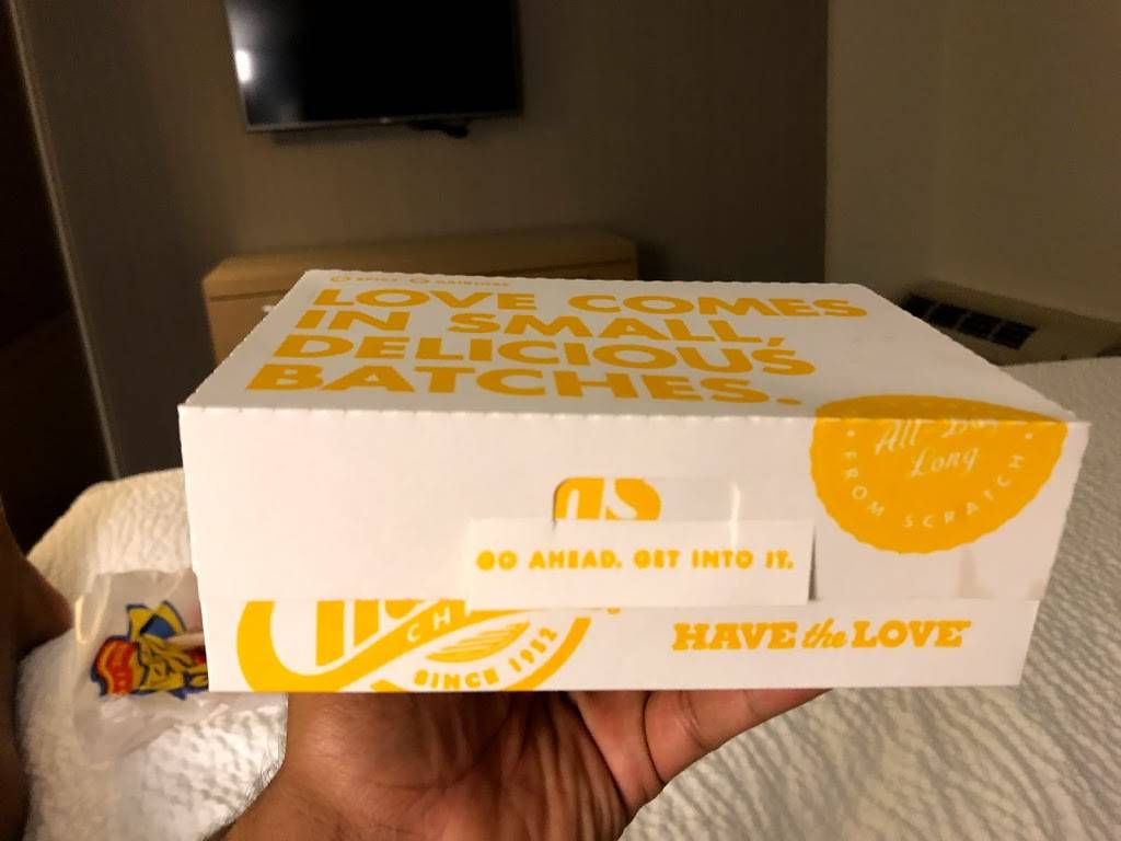 Churchs Chicken | restaurant | 19153 I-45, Shenandoah, TX 77385, USA | 2814194019 OR +1 281-419-4019