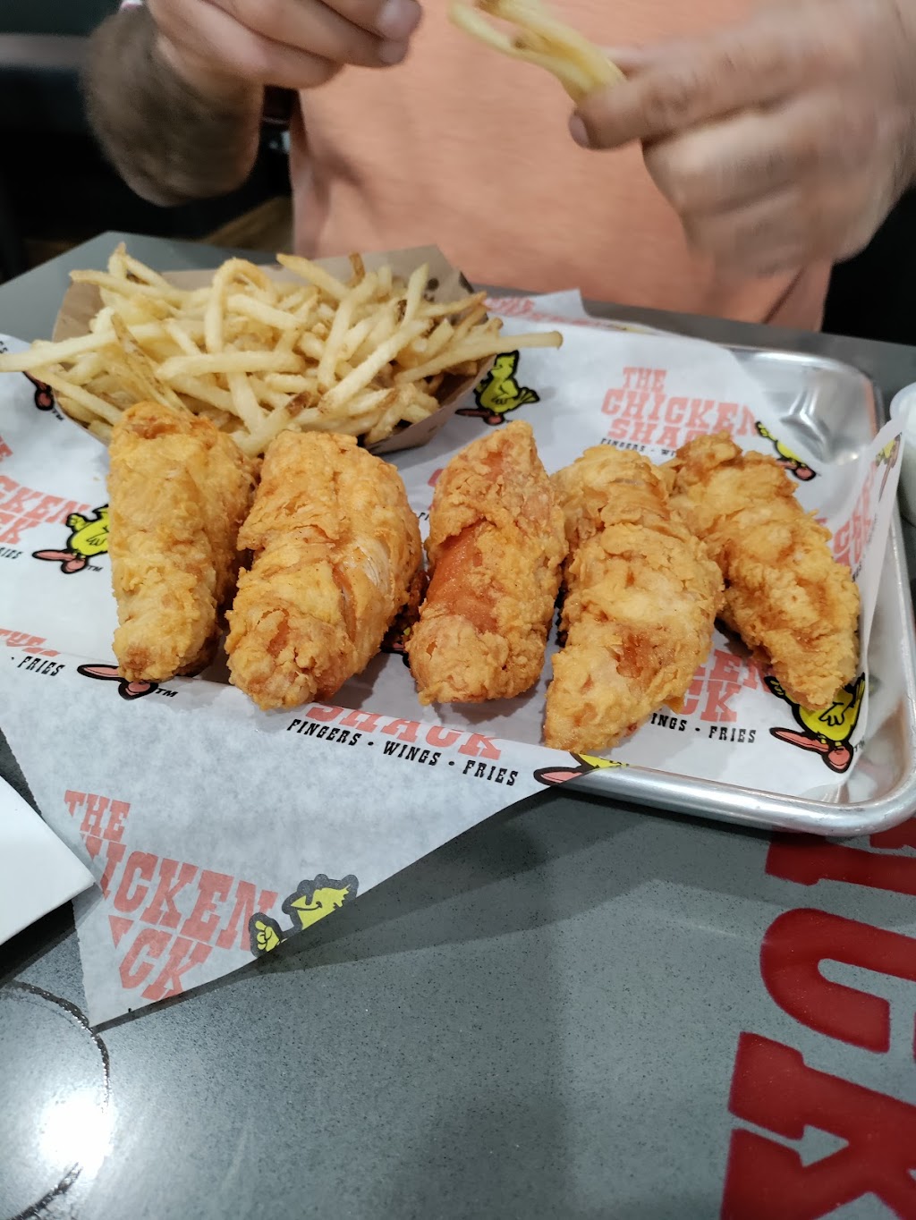 The Chicken Shack | restaurant | 2900 Calloway Dr Suite 200, Bakersfield, CA 93312, USA | 6616797870 OR +1 661-679-7870