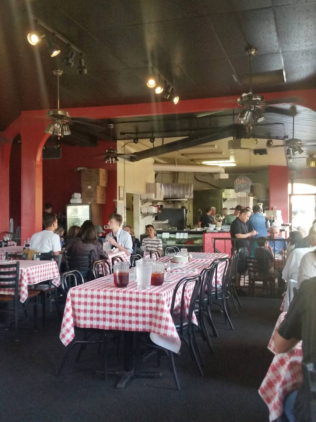 Papaluccis | restaurant | 4611 E 2nd St, Long Beach, CA 90803, USA | 5624344454 OR +1 562-434-4454