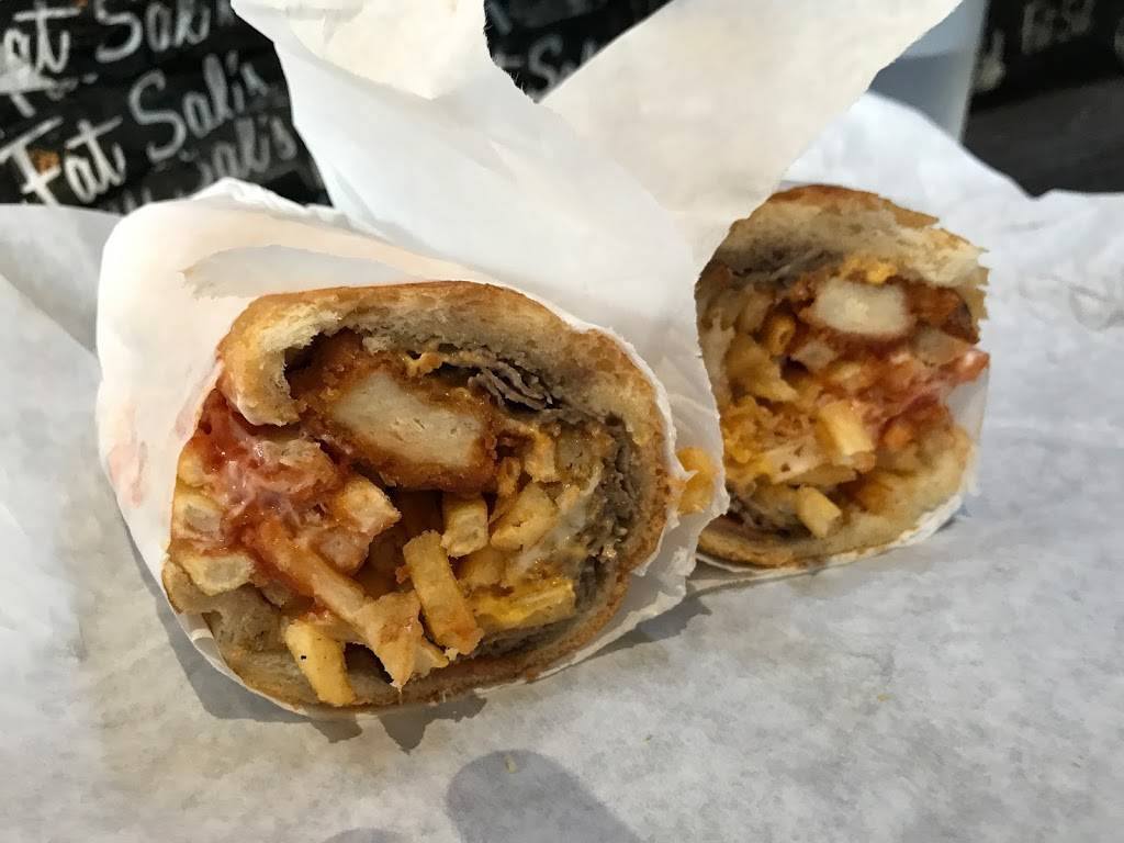Fat Sals Deli | restaurant | 972 Gayley Ave, Los Angeles, CA 90024, USA | 8556824373 OR +1 855-682-4373