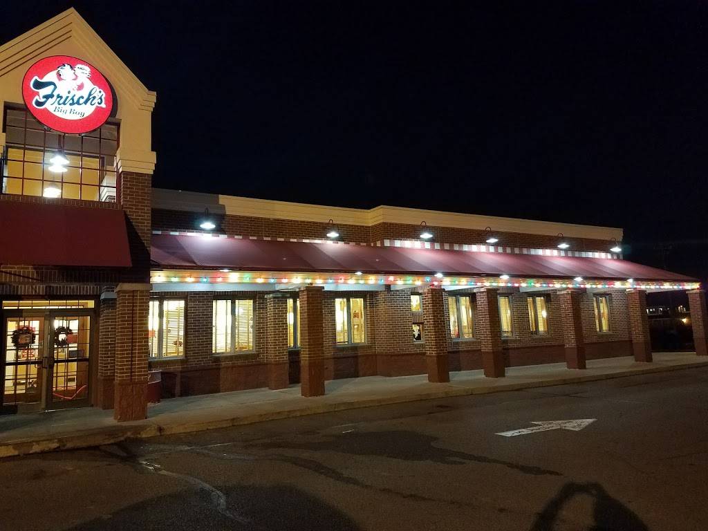 Frischs Big Boy | restaurant | 5570 Liberty Fairfield Rd, Hamilton, OH 45011, USA | 5137371209 OR +1 513-737-1209